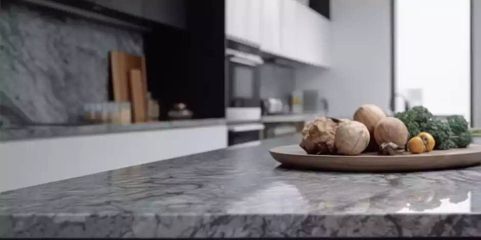 Matte Quartz Countertops