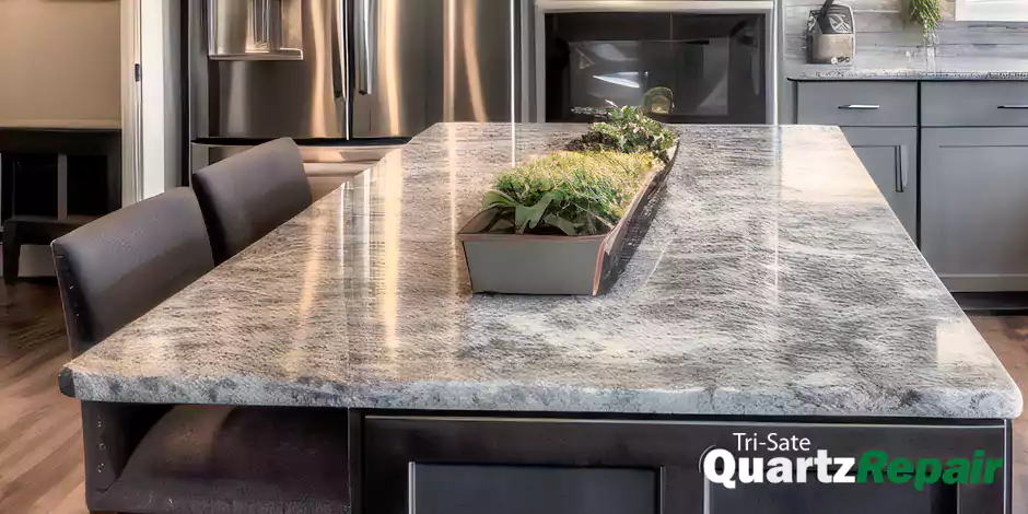 Quartz Countertop Scratch Removal Service