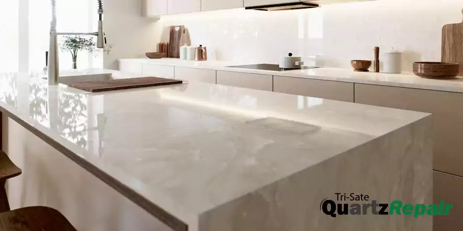 Quartz Countertops in Radnor